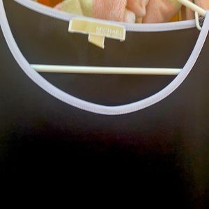 Xl Michael KORS black dress drop waist